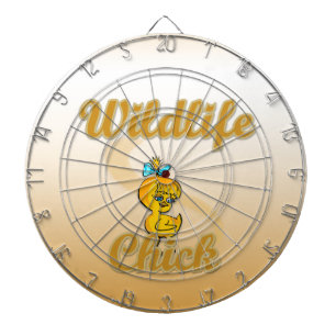 Wildlife Chick Dartscheibe