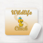 Wildlife Chick Mousepad (Mit Mouse)