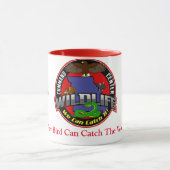 Wildlife Command Centre Coffee Tasse (Zentrum)