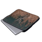 WILDLIFE-FOTOGRAFIE VON GRAURER, UMGEBEN VON GR LAPTOPSCHUTZHÜLLE (Vorne Knopf)