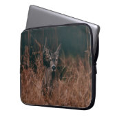 WILDLIFE-FOTOGRAFIE VON GRAURER, UMGEBEN VON GR LAPTOPSCHUTZHÜLLE (Vorderseite Links)