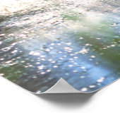 Wildlife Fotografy Wild Horses Poster 18x24 (Ecke)