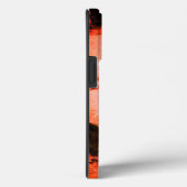 Wildlife Fun Roseate Spoonbill Trendy Case-Mate iPhone Hülle (Rückseite / Rechts)