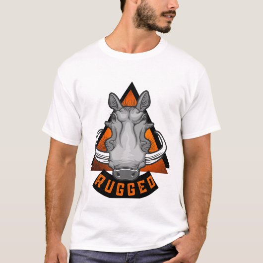 Wildlife-Hemd T-Shirt (Vorderseite)