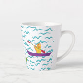 Wildlife Kayakers Milchtasse (Rechts)
