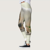Wildlife Lion Lover Leggings (Links)