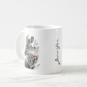 Wildlife Lovers Hirsche Tasse (Vorderseite Links)