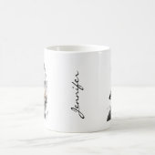 Wildlife Lovers Hirsche Tasse (Mittel)