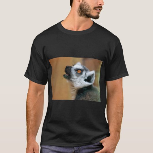 Wildlife Mammal Adventure T-Shirt (Vorderseite)