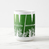 Wildlife Messengers Tasse (Mittel)