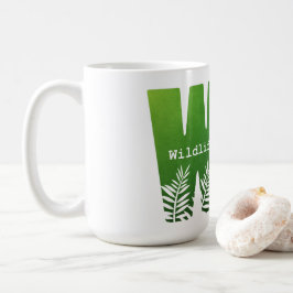 Wildlife Messengers Tasse