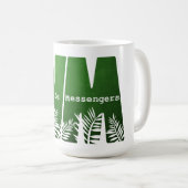 Wildlife Messengers Tasse (VorderseiteRechts)