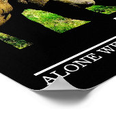 Wildlife Motivierend Posters Rhinos Teamwork Poster (Ecke)