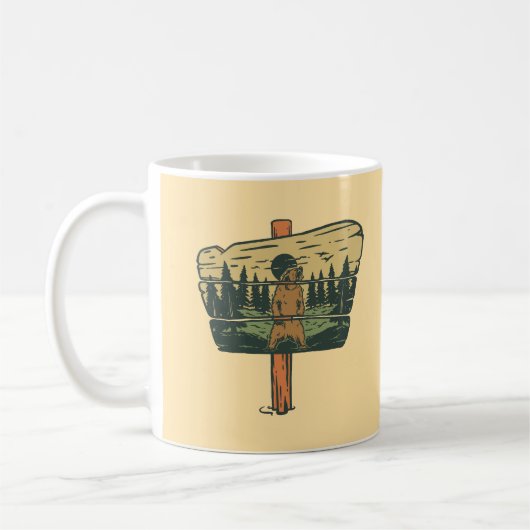 Wildlife Nationalpark Kaffeetasse (Links)
