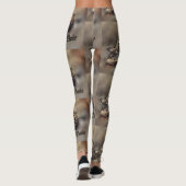 Wildlife Ocelot Lover Leggings (Rückseite)