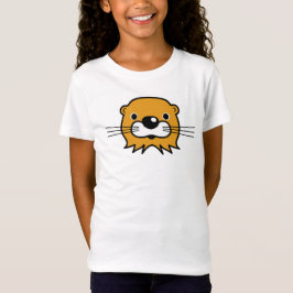 Wildlife Otter T - Shirt