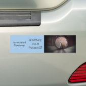 Wildlife Paparazzi Club - Wildlife Autoaufkleber (Auf Auto)