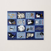Wildlife Polar Puzzle in Puzzle Jigsaw (Horizontal)