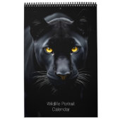 Wildlife Portrait Kalender (Titelbild)