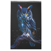 Wildlife Portrait Kalender (Feb 2026)