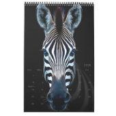 Wildlife Portrait Kalender (Mär 2026)