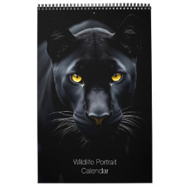 Wildlife Portrait Kalender
