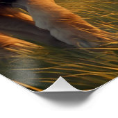 WILDLIFE POSTER (Ecke)