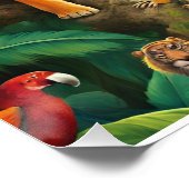 WILDLIFE  POSTER (Ecke)