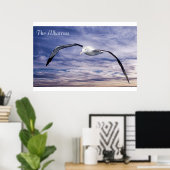 Wildlife Poster (Heimbüro)