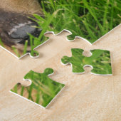 Wildlife Puzzle-Baby Deh Puzzle (Seite)