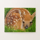 Wildlife Puzzle-Baby Deh Puzzle (Horizontal)