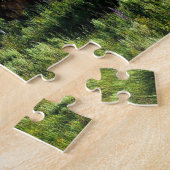 Wildlife Puzzle-Buffalo Jigsaw Puzzle (Seite)