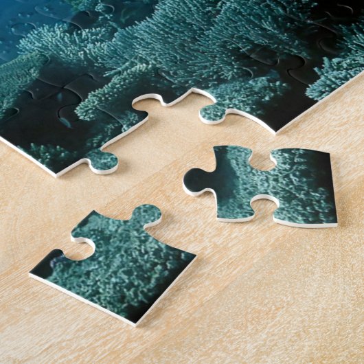 Wildlife Puzzle-Shark Puzzle (Seite)
