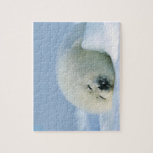 Wildlife Puzzle-Siegel Puzzle (Vertikal)