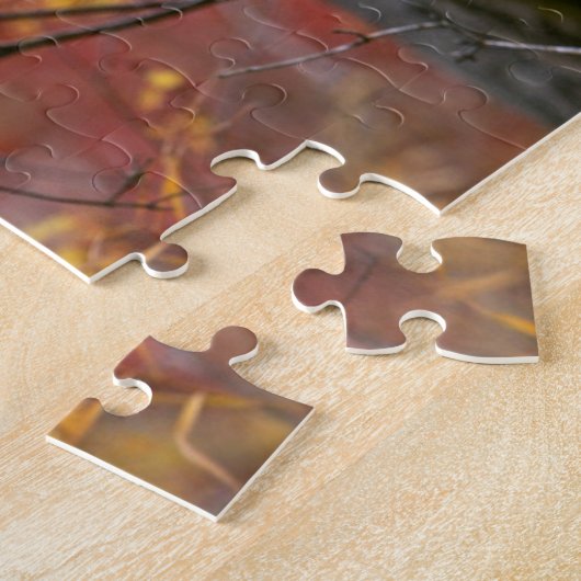 Wildlife Puzzle-Wolf Puzzle (Seite)