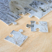 Wildlife Puzzle-Wolves Puzzle (Seite)