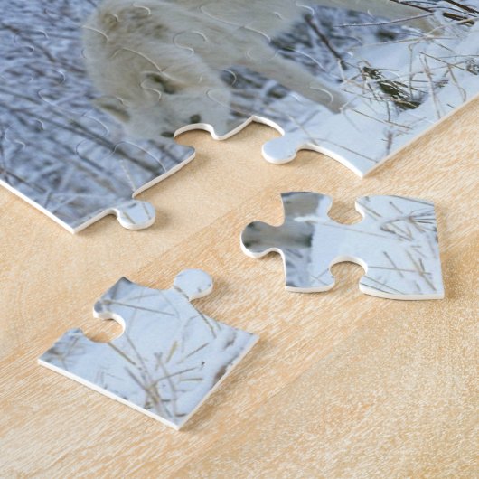 Wildlife Puzzle-Wolves Puzzle (Seite)