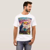 WILDLIFE RAINFOREST TOUCAN T-Shirt (Vorne ganz)