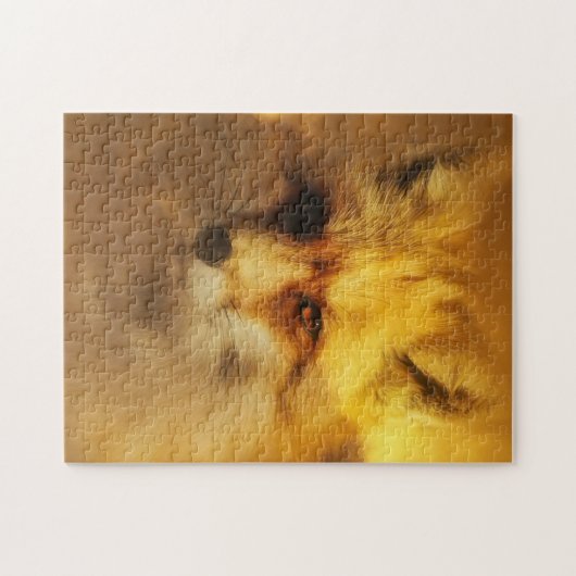 Wildlife Red Fox Puzzle (Horizontal)