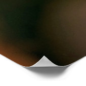 Wildlife Red Mit Augen Tree Frog Foto Poster (Ecke)