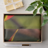 Wildlife Red Mit Augen Tree Frog Foto Seidenpapier (Geschenk)