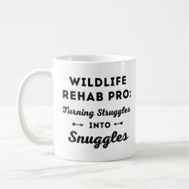 Wildlife Rehab Pro: Kämpfe in Schnecken verwandeln Kaffeetasse
