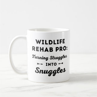 Wildlife Rehab Pro: Kämpfe in Schnecken verwandeln Kaffeetasse
