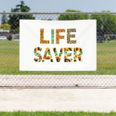 Wildlife Saver Banner (InSitu)