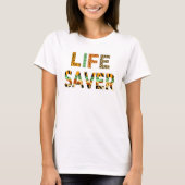 Wildlife Saver T-Shirt (Vorderseite)