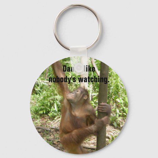 Wildlife Schlüsselanhänger (Vorderseite)