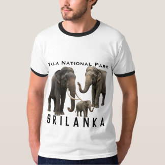 Wildlife Sri Lanka T-Shirt