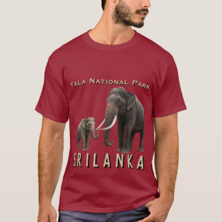 Wildlife Sri Lanka T-Shirt