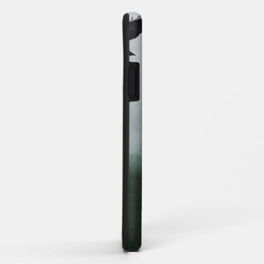 Wildlife Theme Case-Mate iPhone Hülle (Hinten/Rechts)