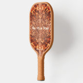 Wildlife Theme Pickleball Paddle (Links)